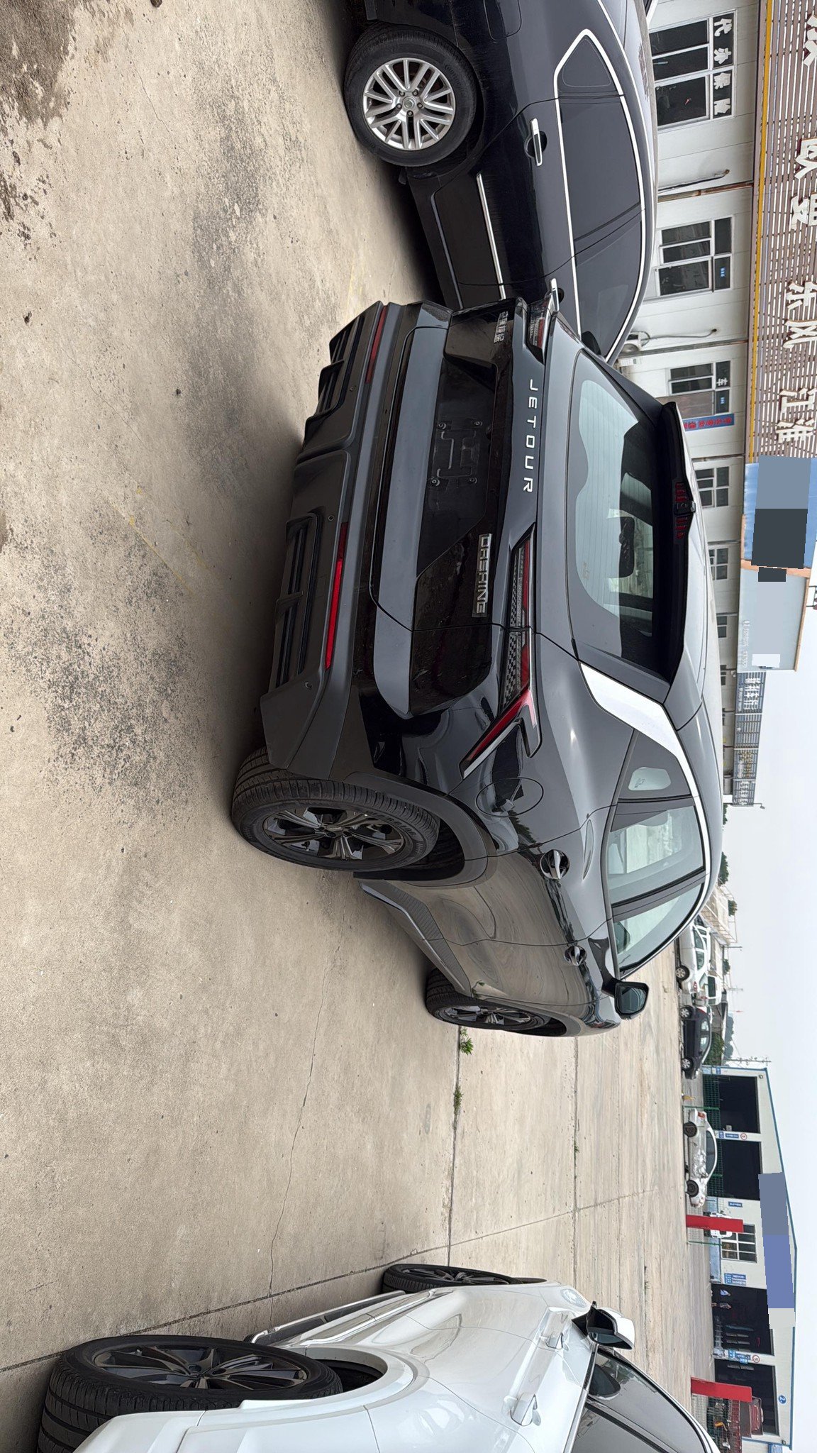 JETOUR 2026 Dasheng 1.5T Youth Elite Edition