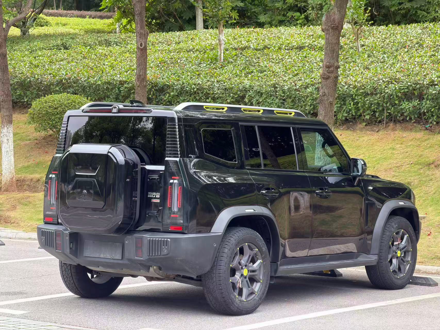 JETOUR 2023 Traveler 2.0T 4WD Cross PRO+