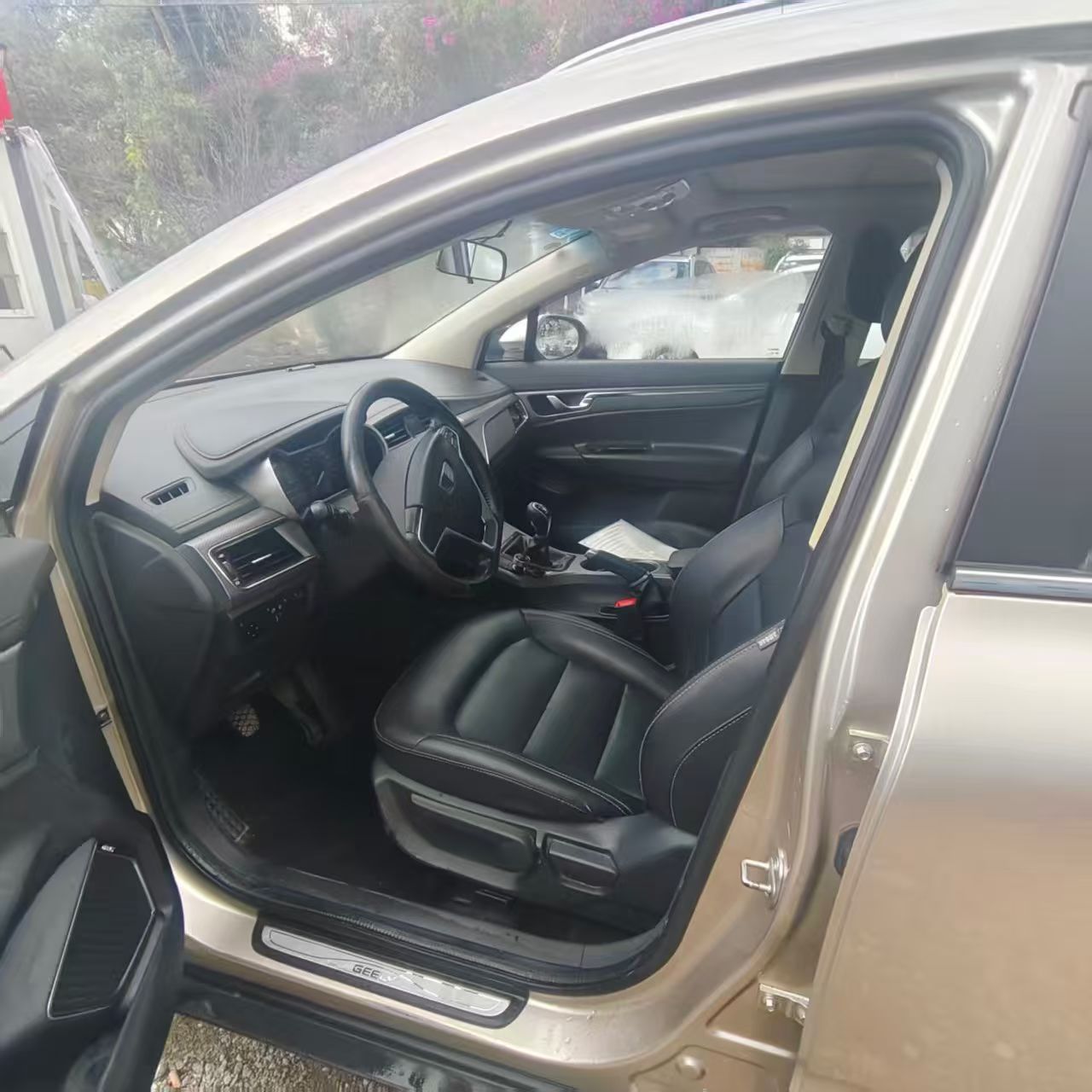 Geely 2016 Emgrand GS 1.3T Elegant Edition Lingshang Type