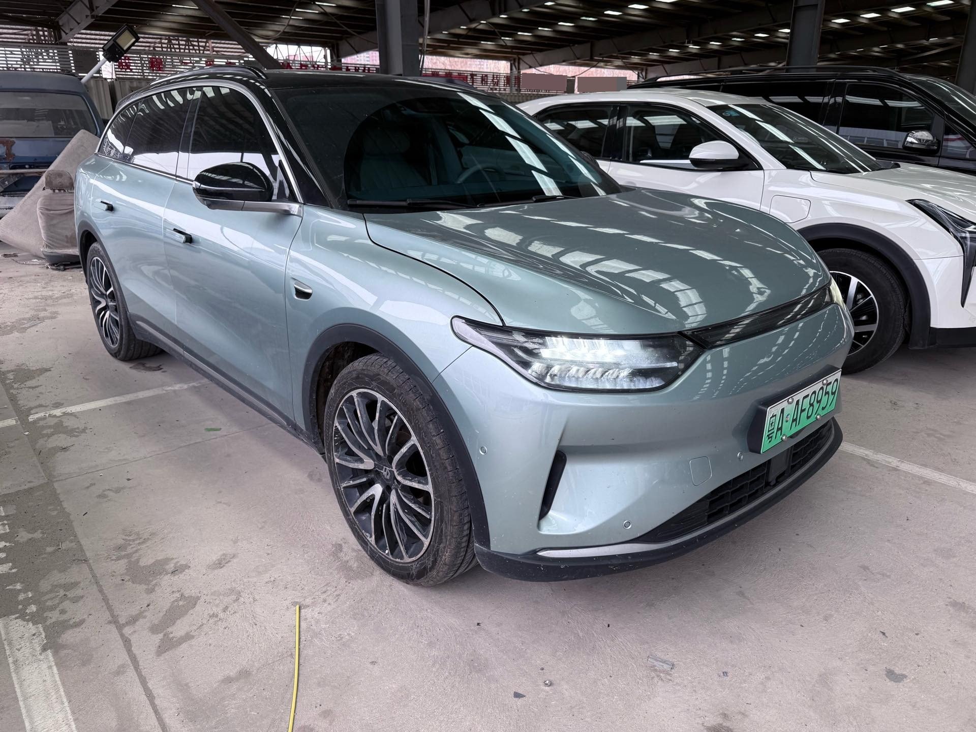 Leapmotor 2021 C11 Premium