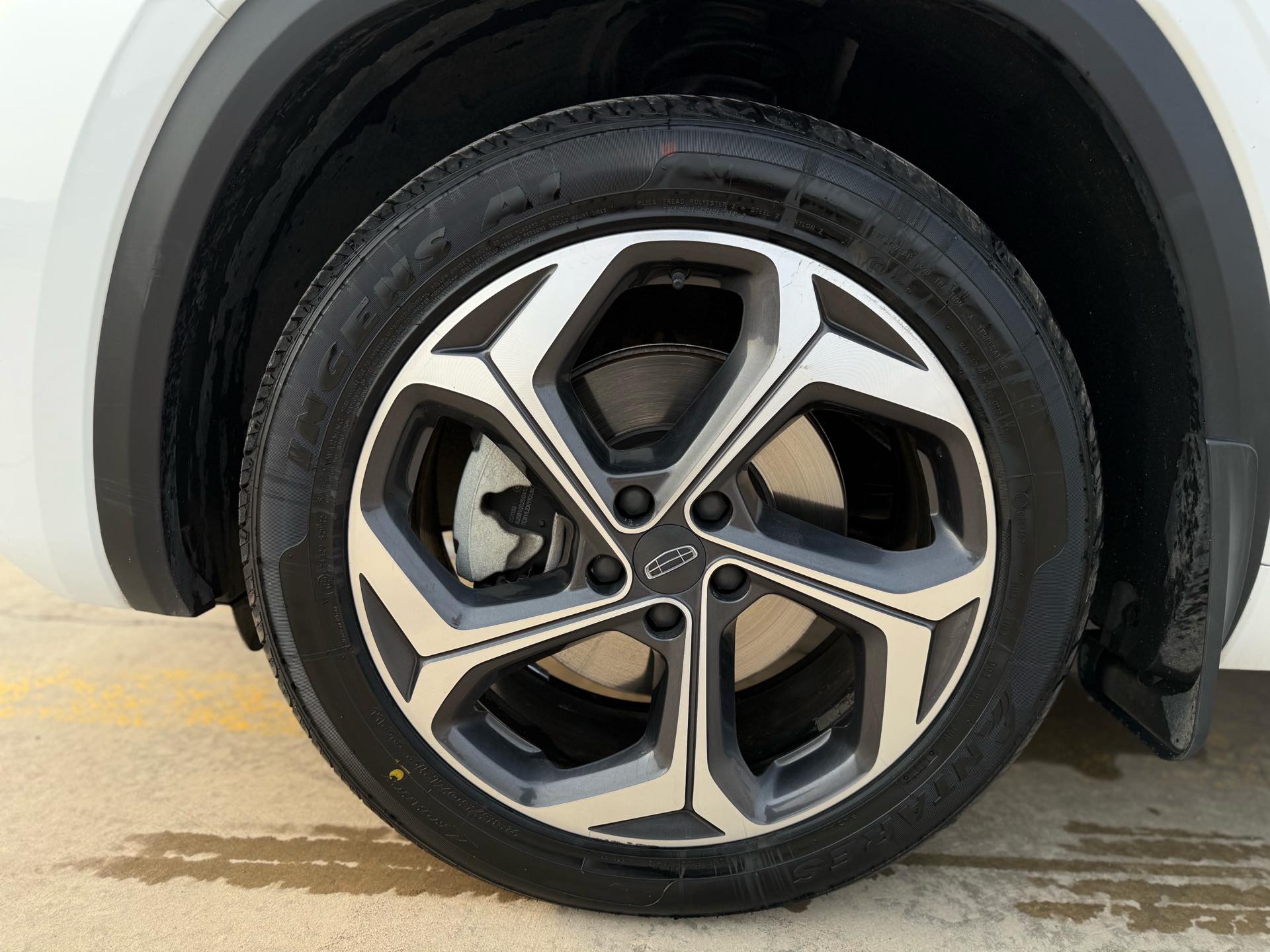 Geely 2021 Xingyue L 2.0TD EVO two-wheel drive Premium