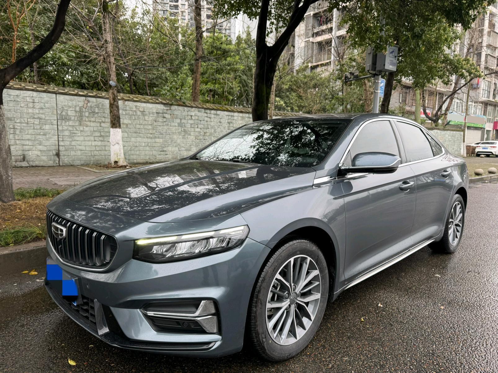 Geely 2021 Xingrui 2.0T Luxury+