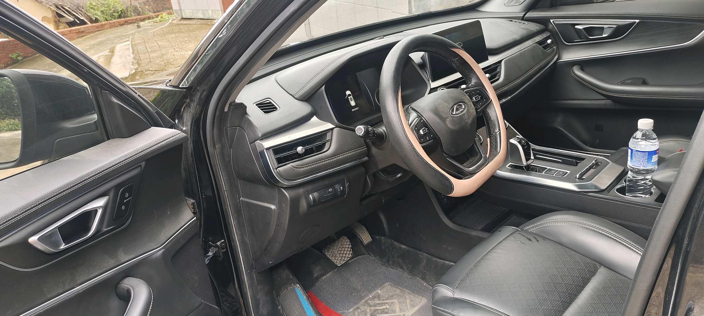 Chery 2019 Tiggo 8 1.6TGDI 290TGDI Elite