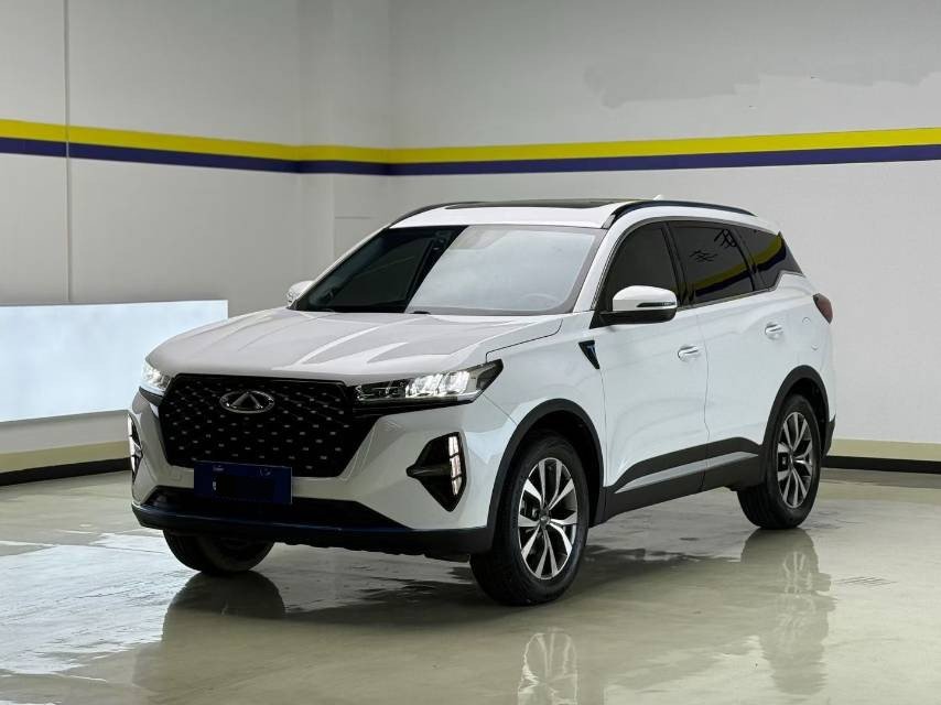 Chery 2021 Tiggo 7 PLUS 1.6TGDI Kunpeng Edition Premium+