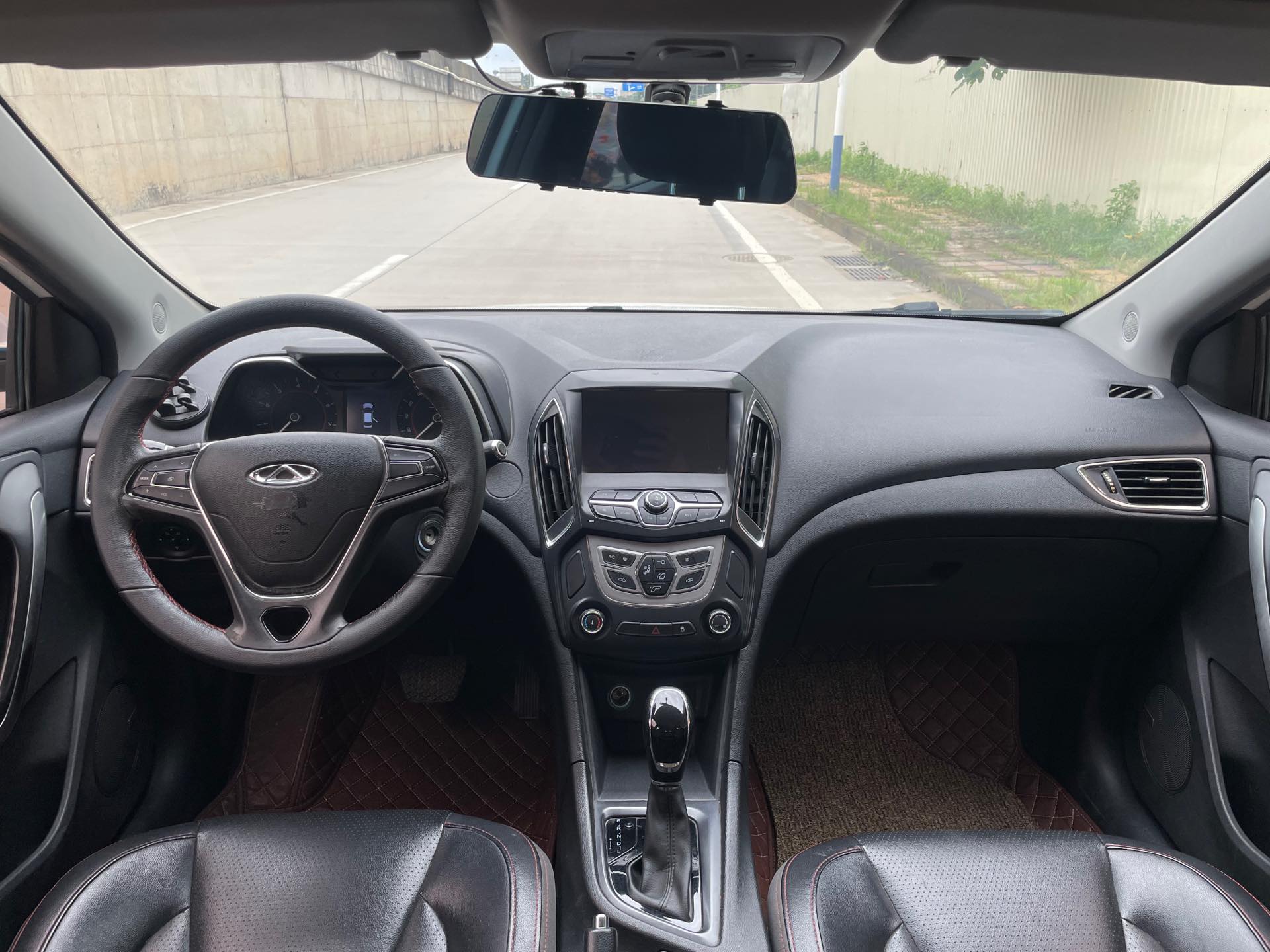 Chery 2017 Arrizo 5 1.5 CVT Elite