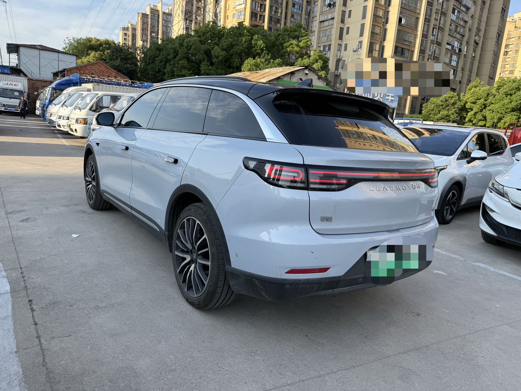 Leapmotor 2021 C11 Premium