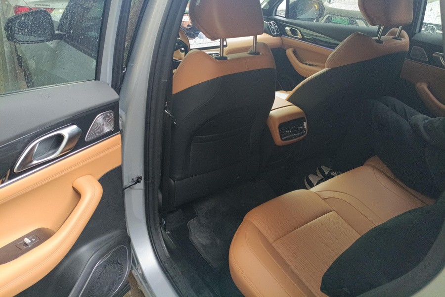 Geely 2025 Boyue L 1.5TD Jinxiu