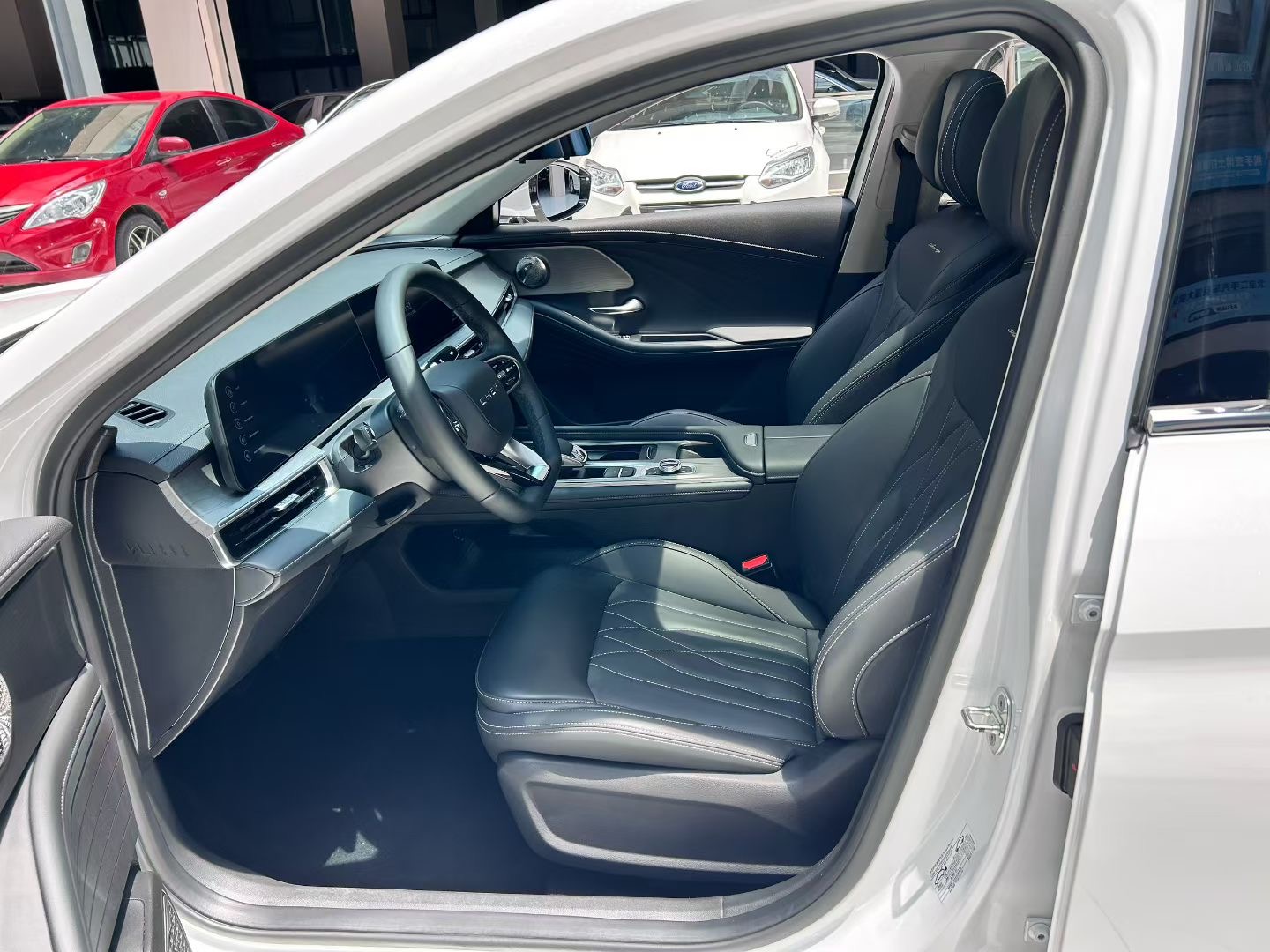 Chery 2022 Arrizo 8 1.6T Yi