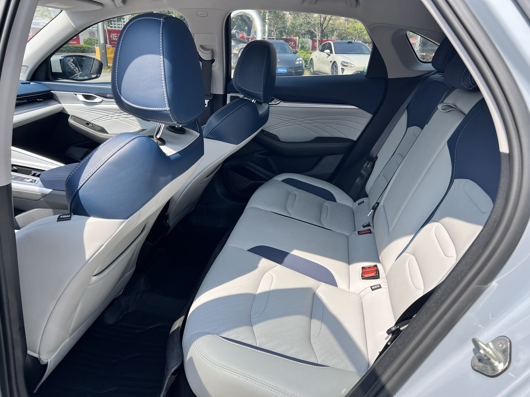 Geely 2021 Xingrui 2.0T Zun贵型 (Facelift)