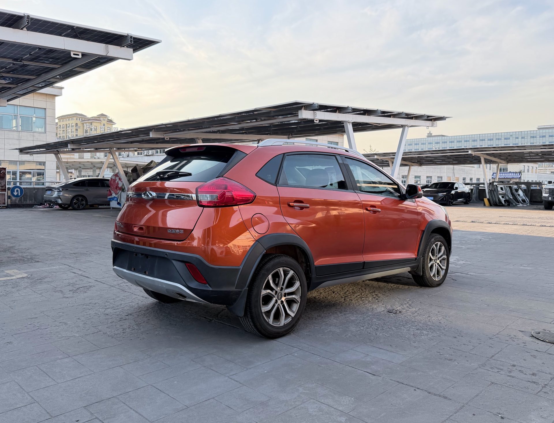 Chery 2017 Tiggo 3x 1.5 Urban Edition