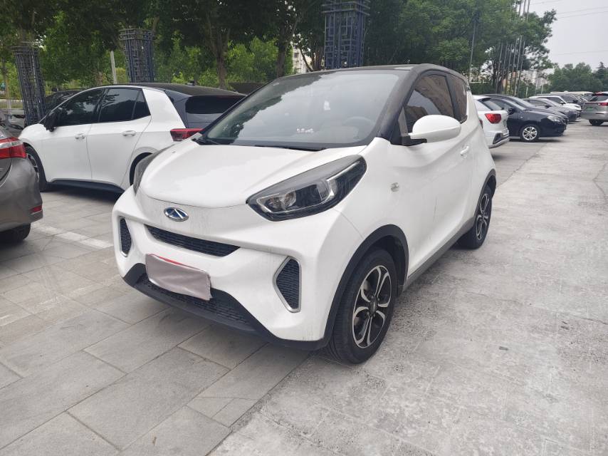 奇瑞 2021款 eQ1 15万蚁粉款 蚁酷版 磷酸铁锂