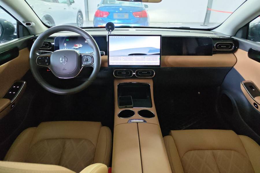 Leapmotor 2024 C01 316 Deluxe Edition