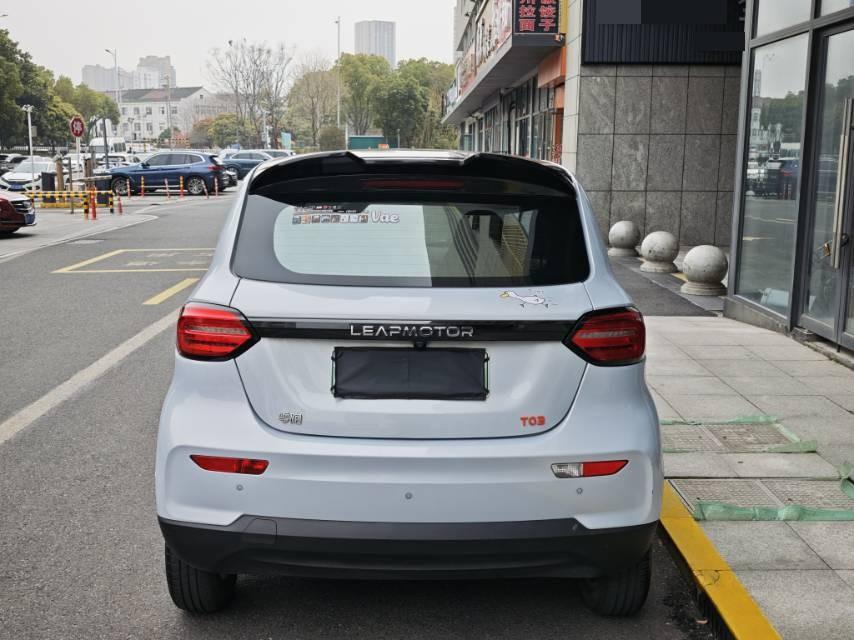 Leapmotor 2022 T03 Xingzuan Edition