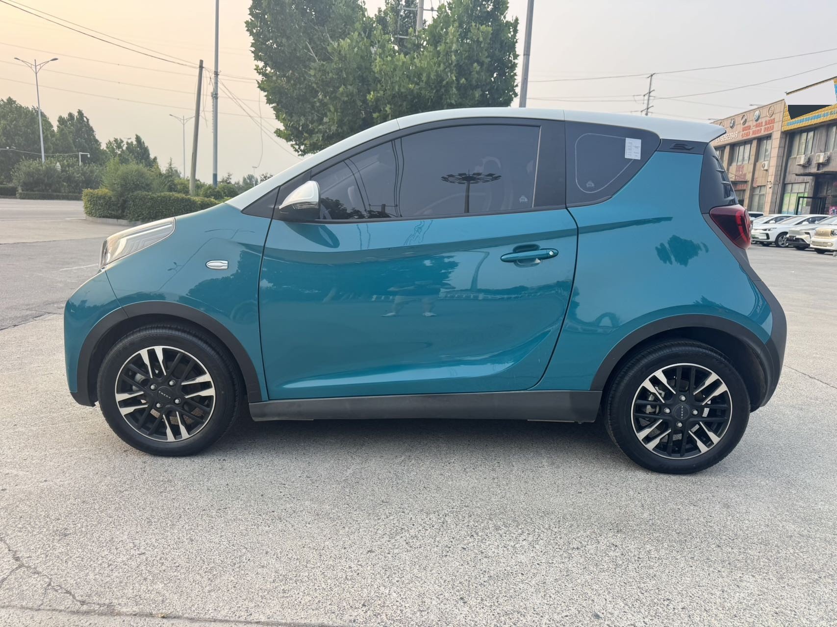 Chery 2021 eQ1 150,000 Ant Powder Edition New Ant Cool Version Ternary Lithium