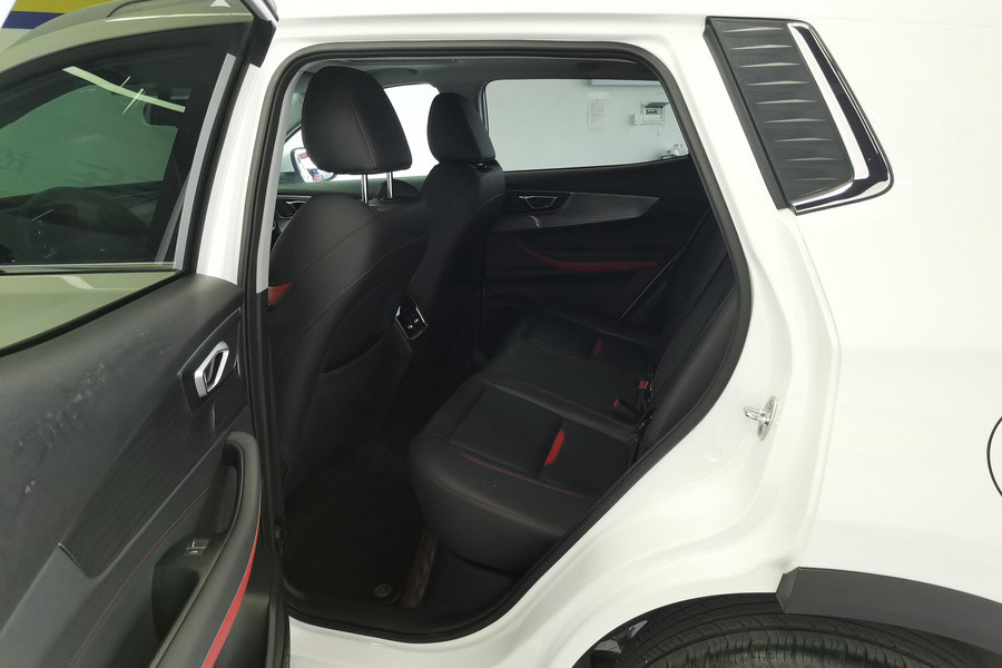 Chery 2022 Tiggo 5x 1.5T CVT Super Hero Edition Fashion