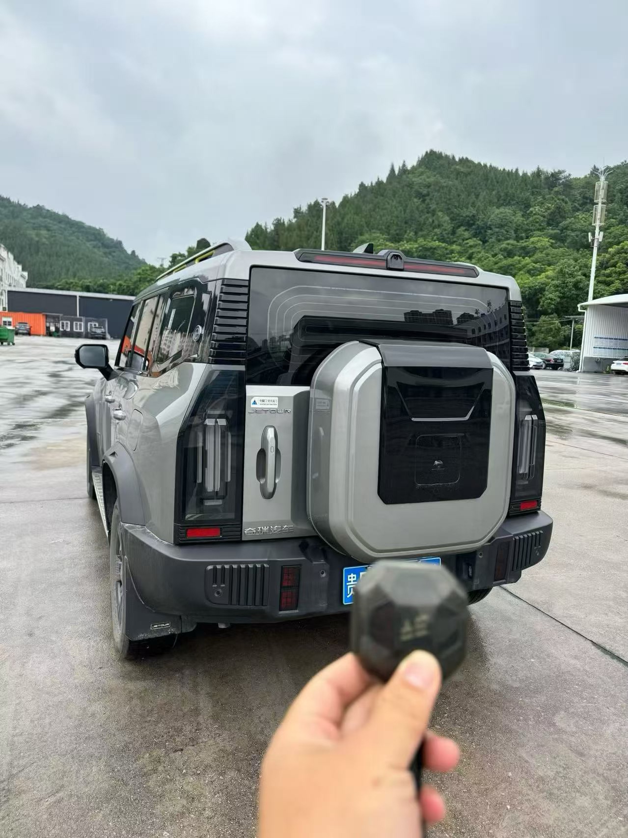 JETOUR 2023 Traveler 1.5T 2WD Discovery PRO