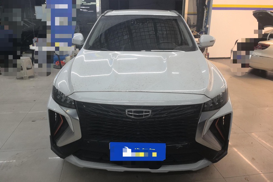 Geely 2022 Boyue X 1.8TD Smart