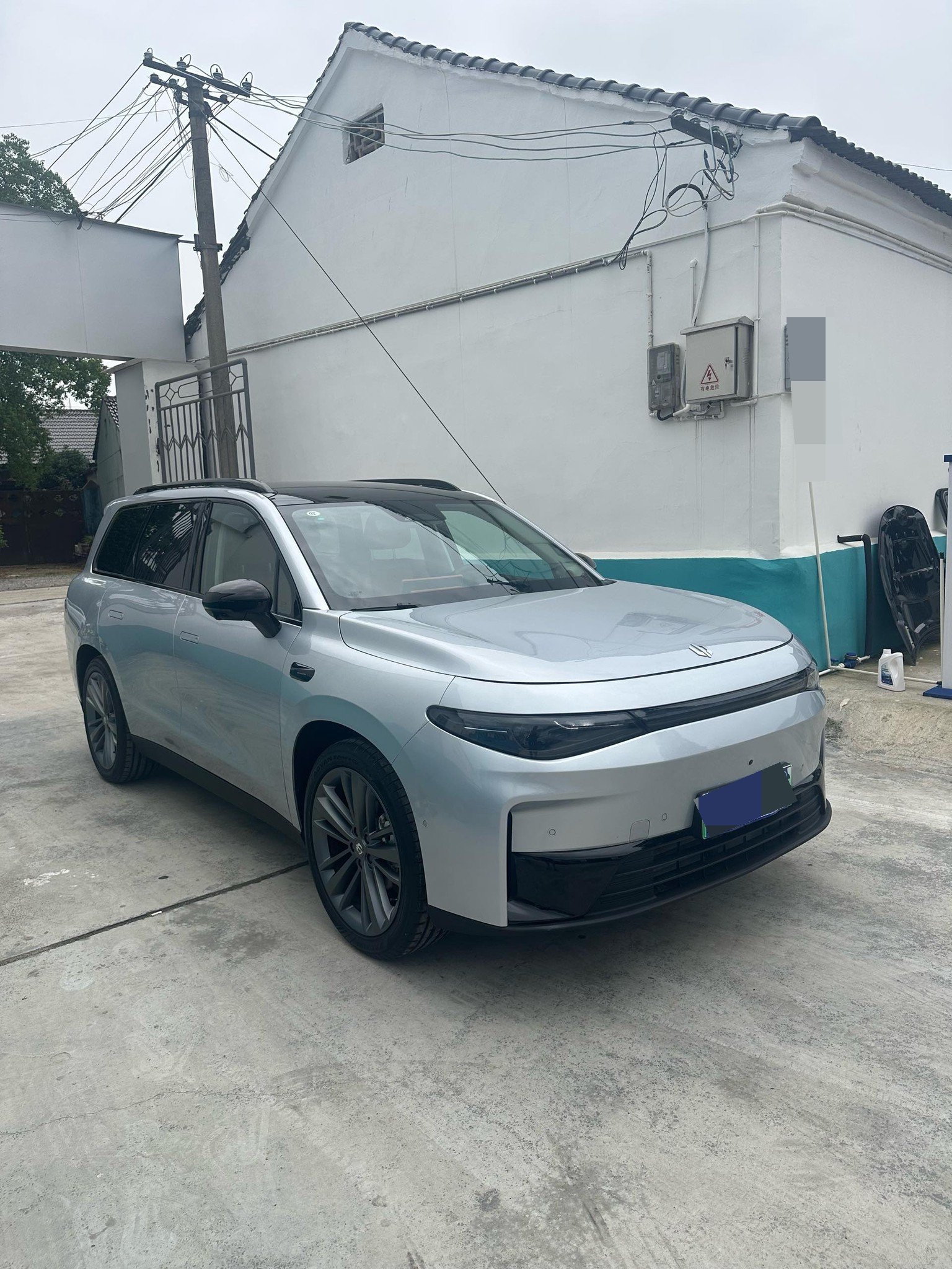 Leapmotor 2025 C16 580 Smart Driving Edition