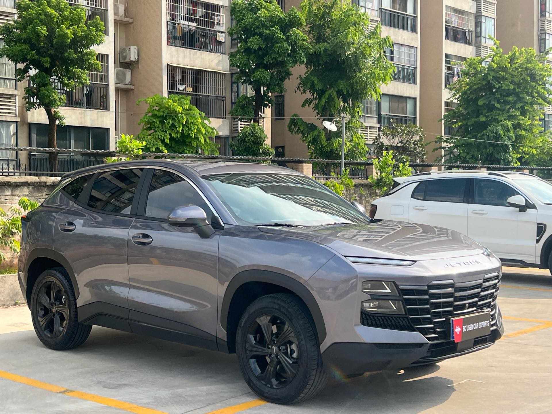 JETOUR 2026 Dasheng 1.5T Youth Luxury Edition