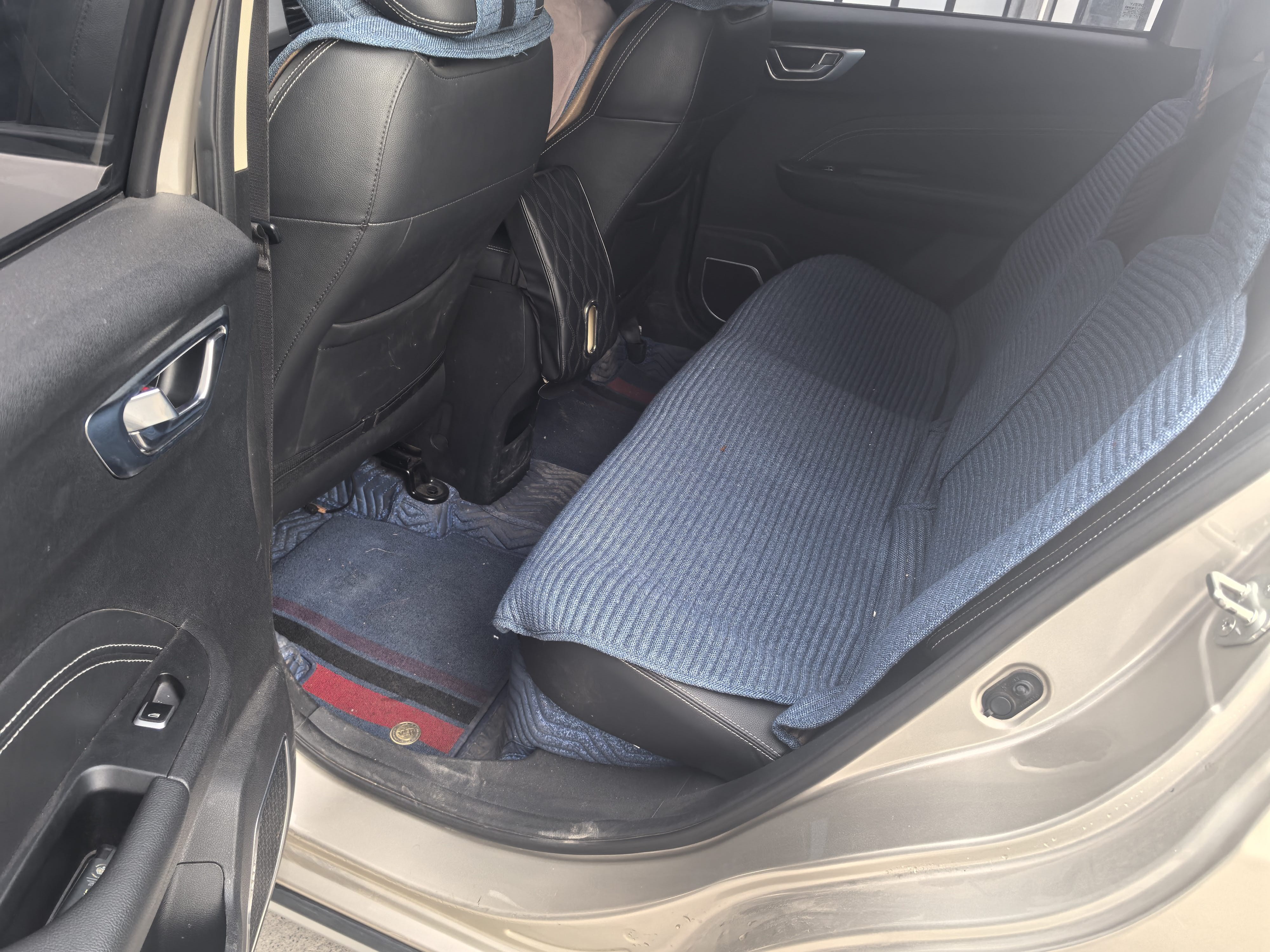 Geely 2017 Vision X3 1.5 Premium