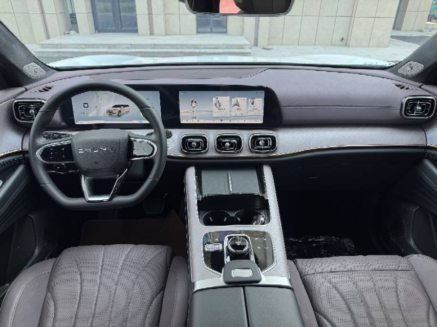 Chery 2025 Tiggo 9 2.0T 2WD Comfort 7-Seater