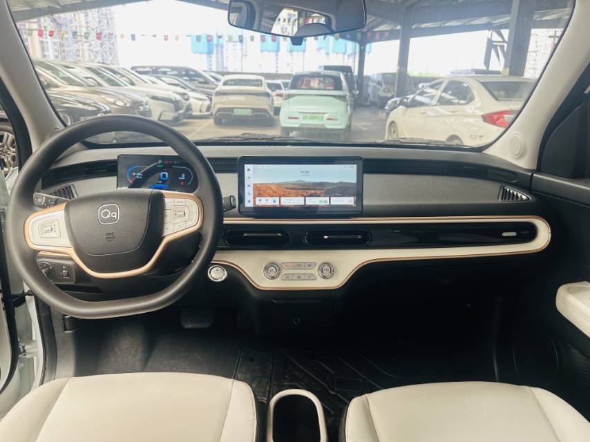 Chery 2025 QQ Dome 405km Comfort