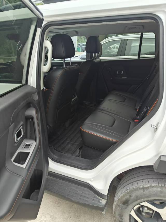JETOUR 2025 Shanhai T1 C-DM 1.5T 150km Xianghai