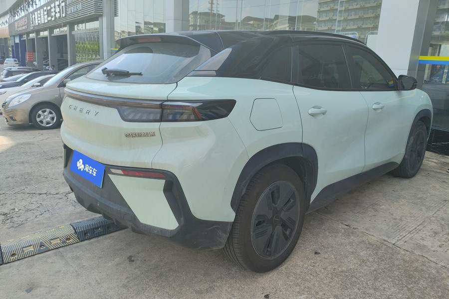 奇瑞 2023款 舒享家 512km Ultra版