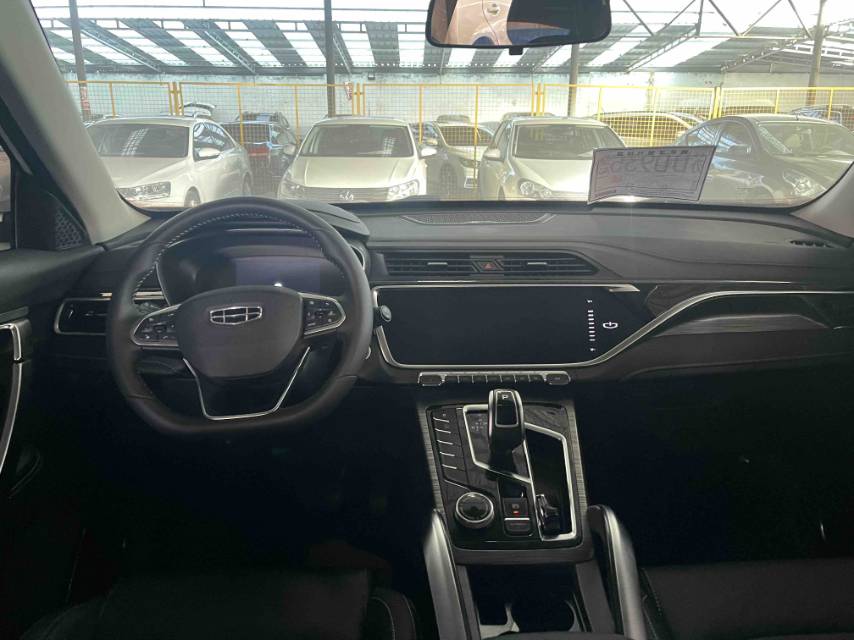 Geely 2020 Boyue PRO 1.8TD Zhiling