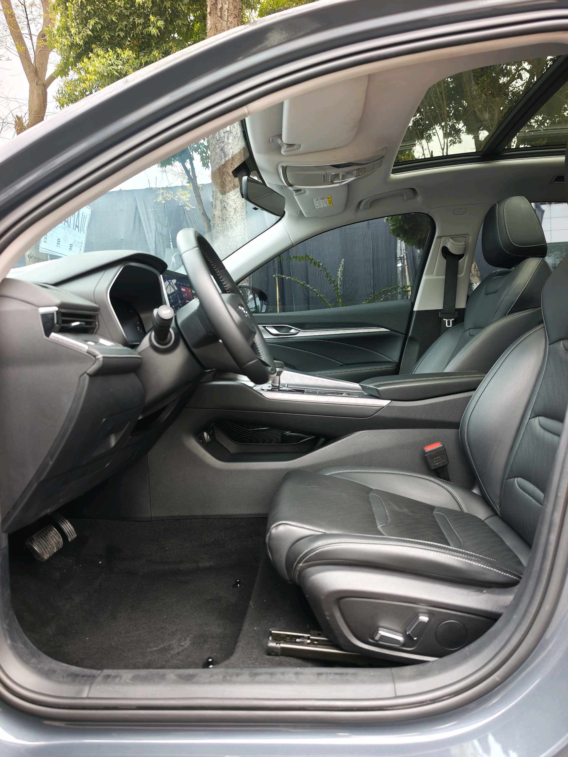 Geely 2021 Xingrui 2.0T Luxury Plus