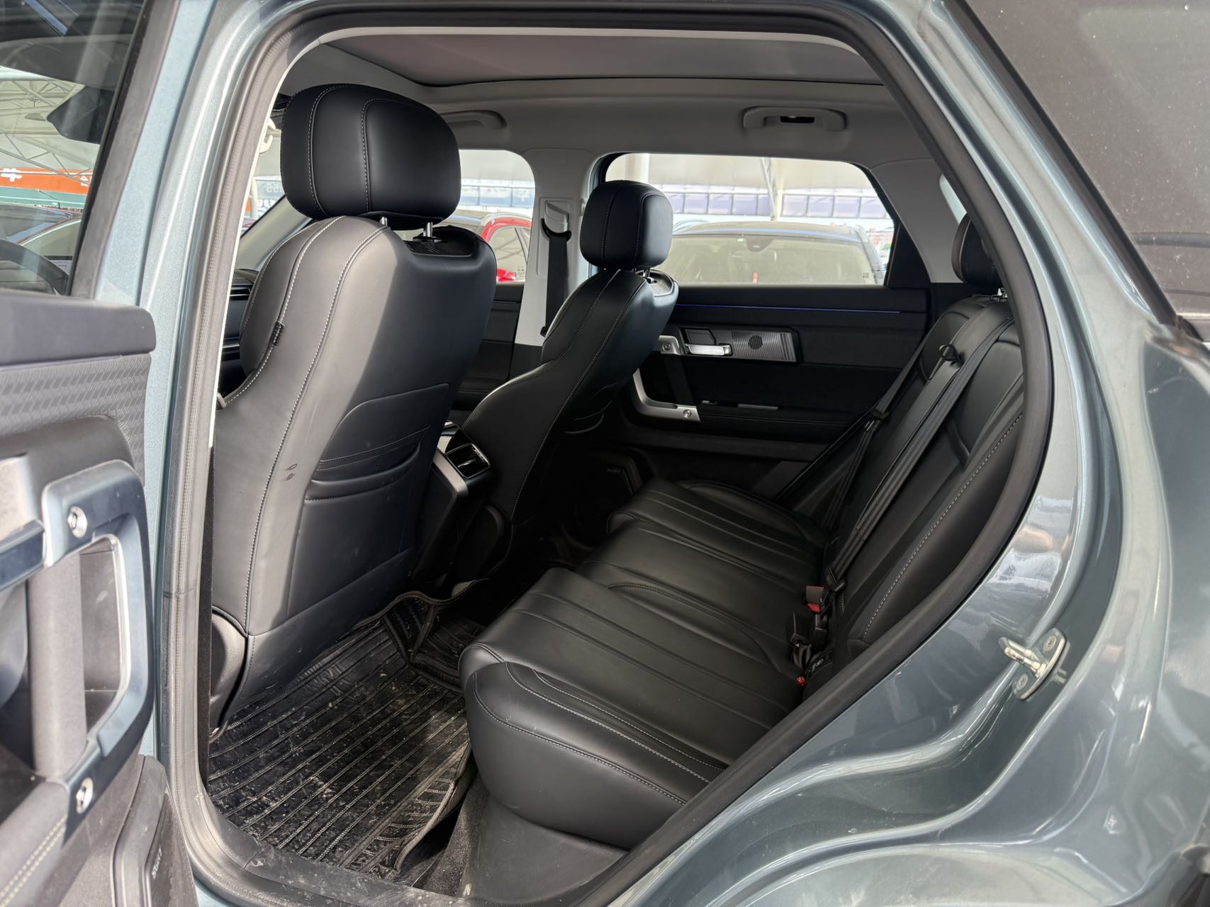 Chery 2023 Explore 06 1.6T Urban Edition 2WD Luxury