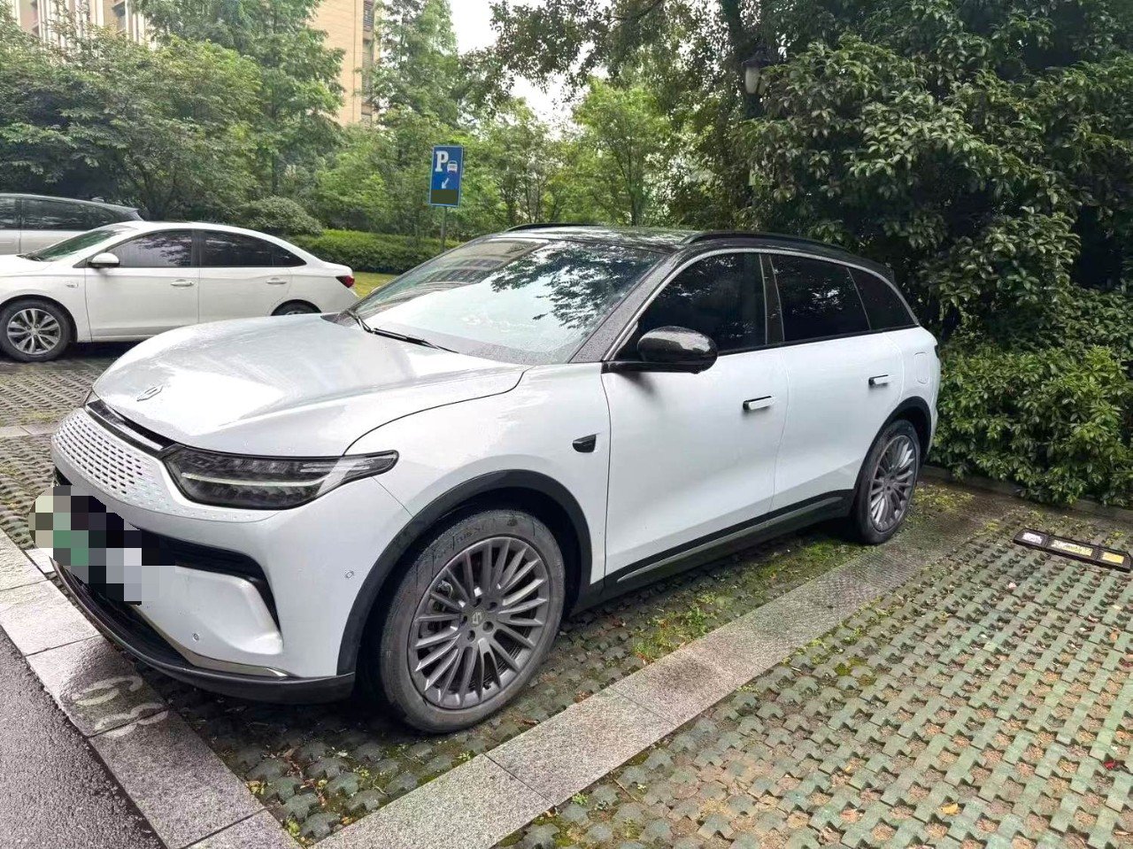 Leapmotor 2024 C11 300 Zhixiang Edition