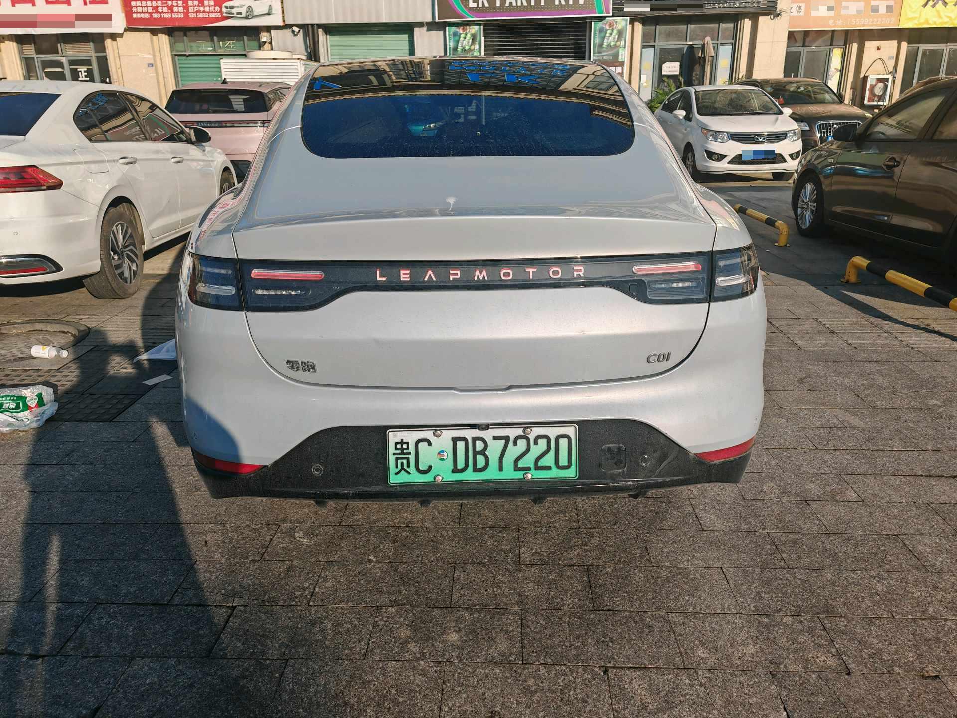 Leapmotor 2024 C01 525 Premium