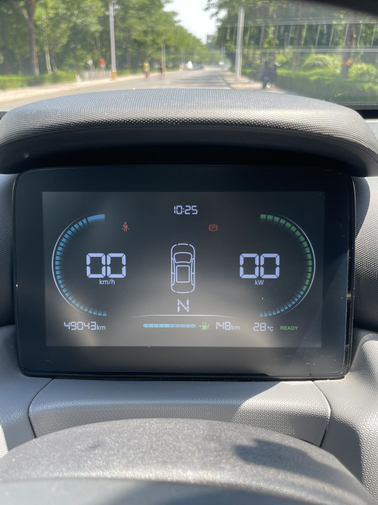 Leapmotor 2024 T03 310 Comfort Edition