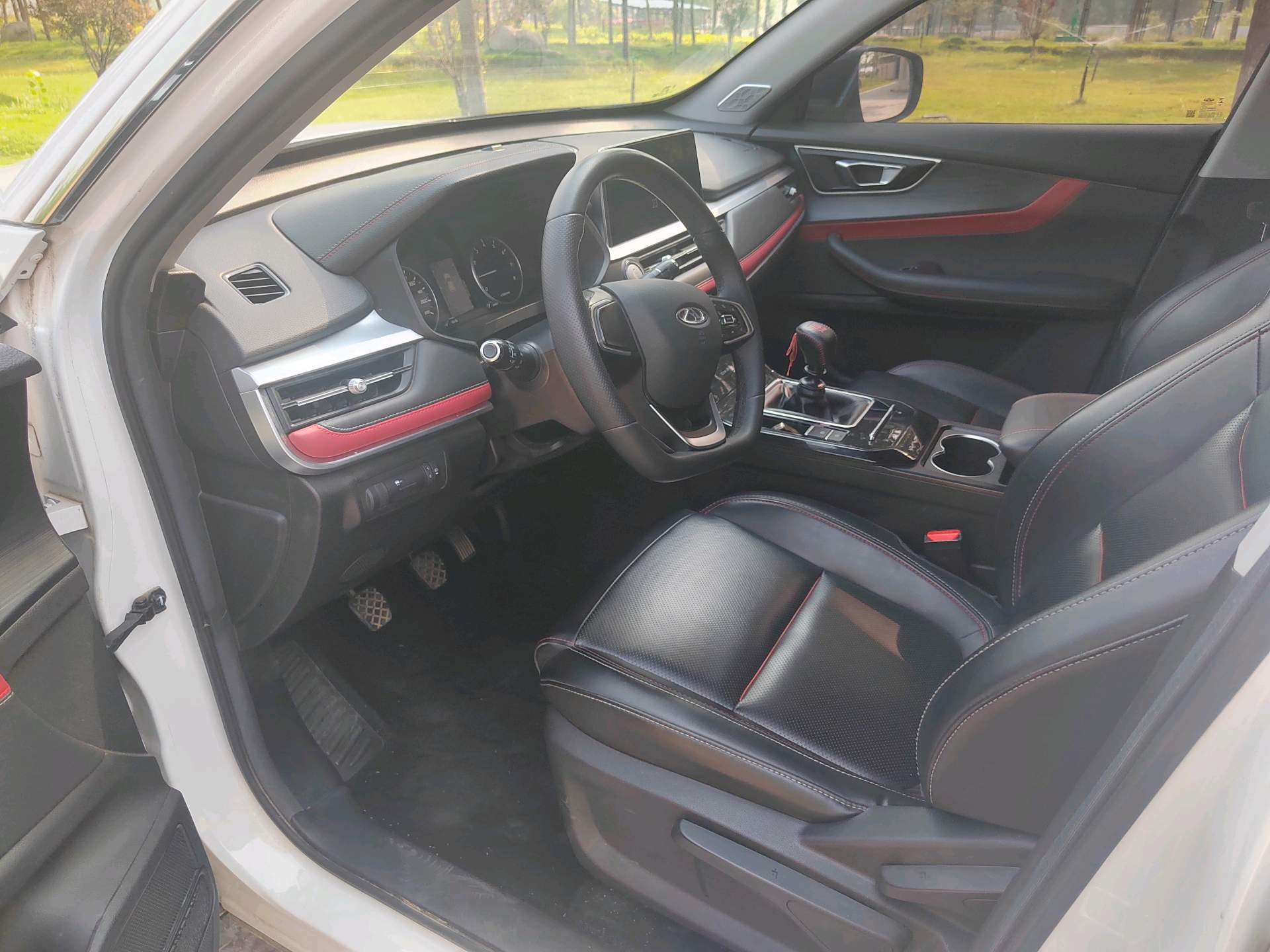 Chery 2023 Tiggo 7 1.5T Super Energy Edition Super Energy Guard