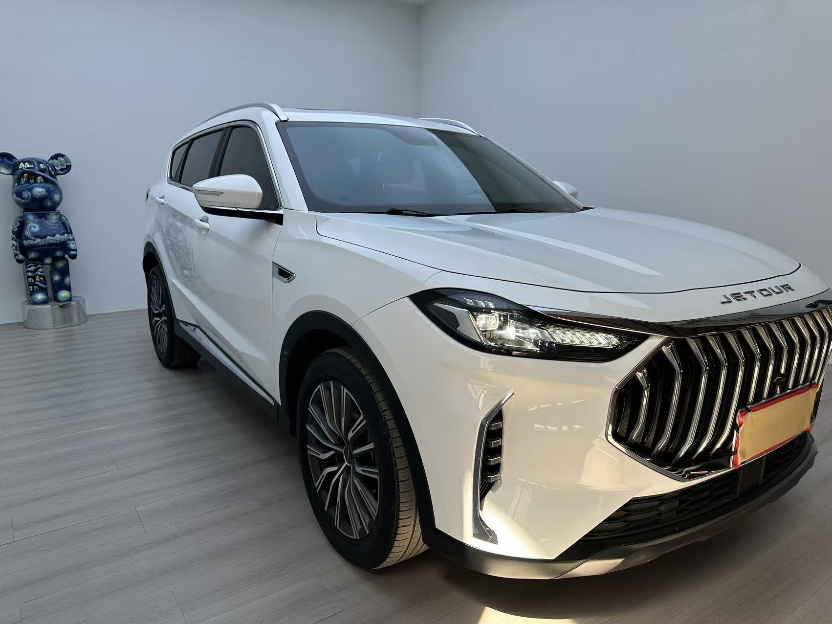 JETOUR 2023 X70 PLUS 1.5T Yongzhe 5-Seater