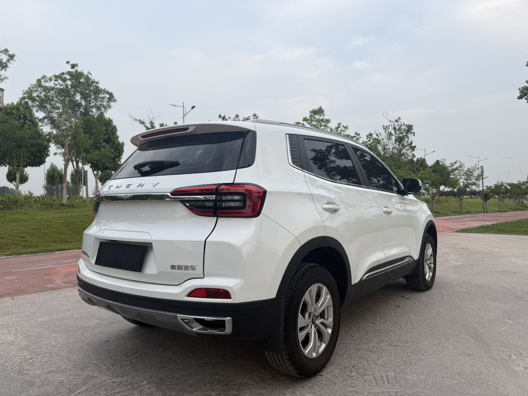 Chery 2024 Tiggo 5x 1.5 Huimin Edition Fashion