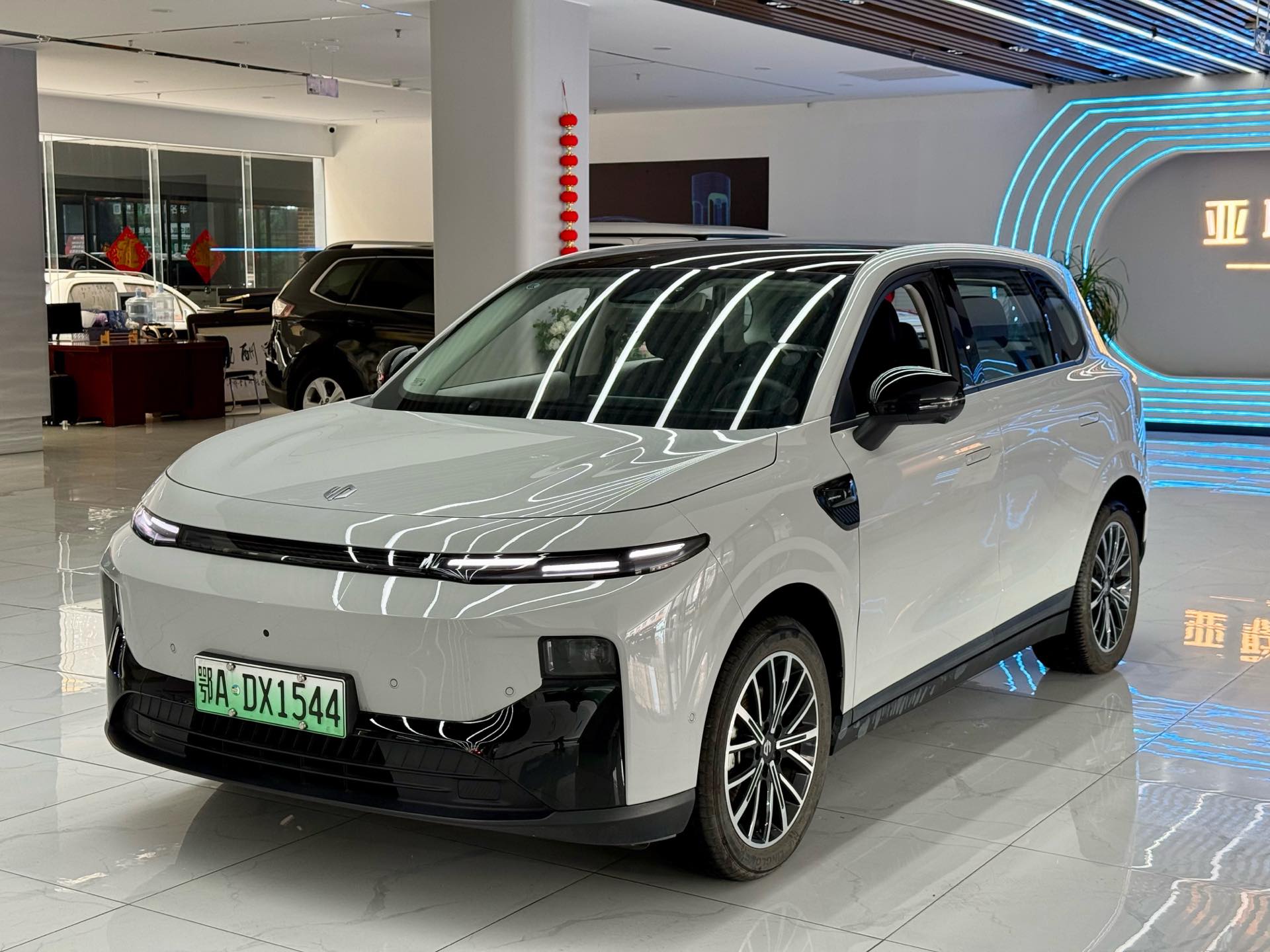 Leapmotor 2025 B10 510 Yuexiang Smart Driving Edition
