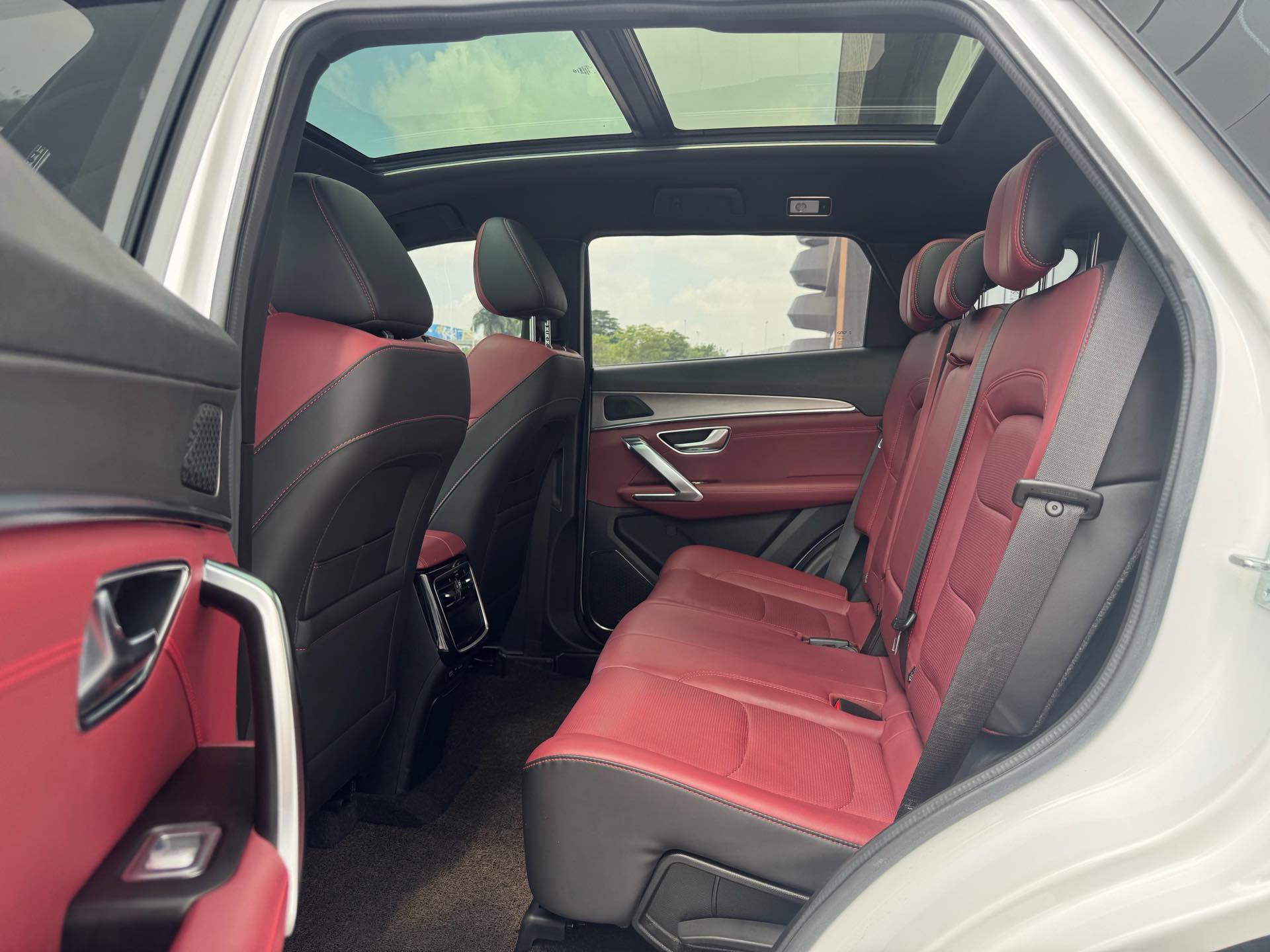 JETOUR 2021 X70 PLUS 1.6T Tian 5-Seater