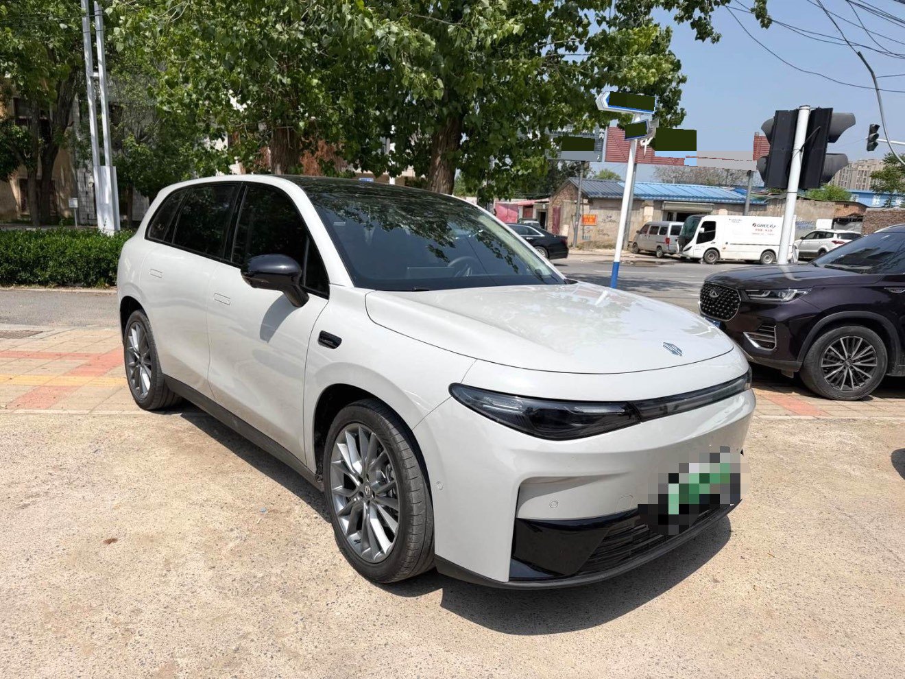 Leapmotor 2024 C10 530 Smart Edition