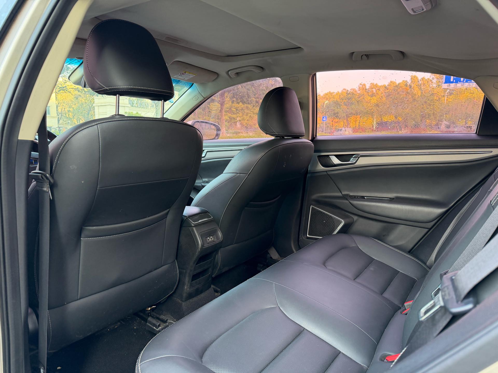 Geely 2018 Emgrand GL 1.8 Elite Smart Connectivity