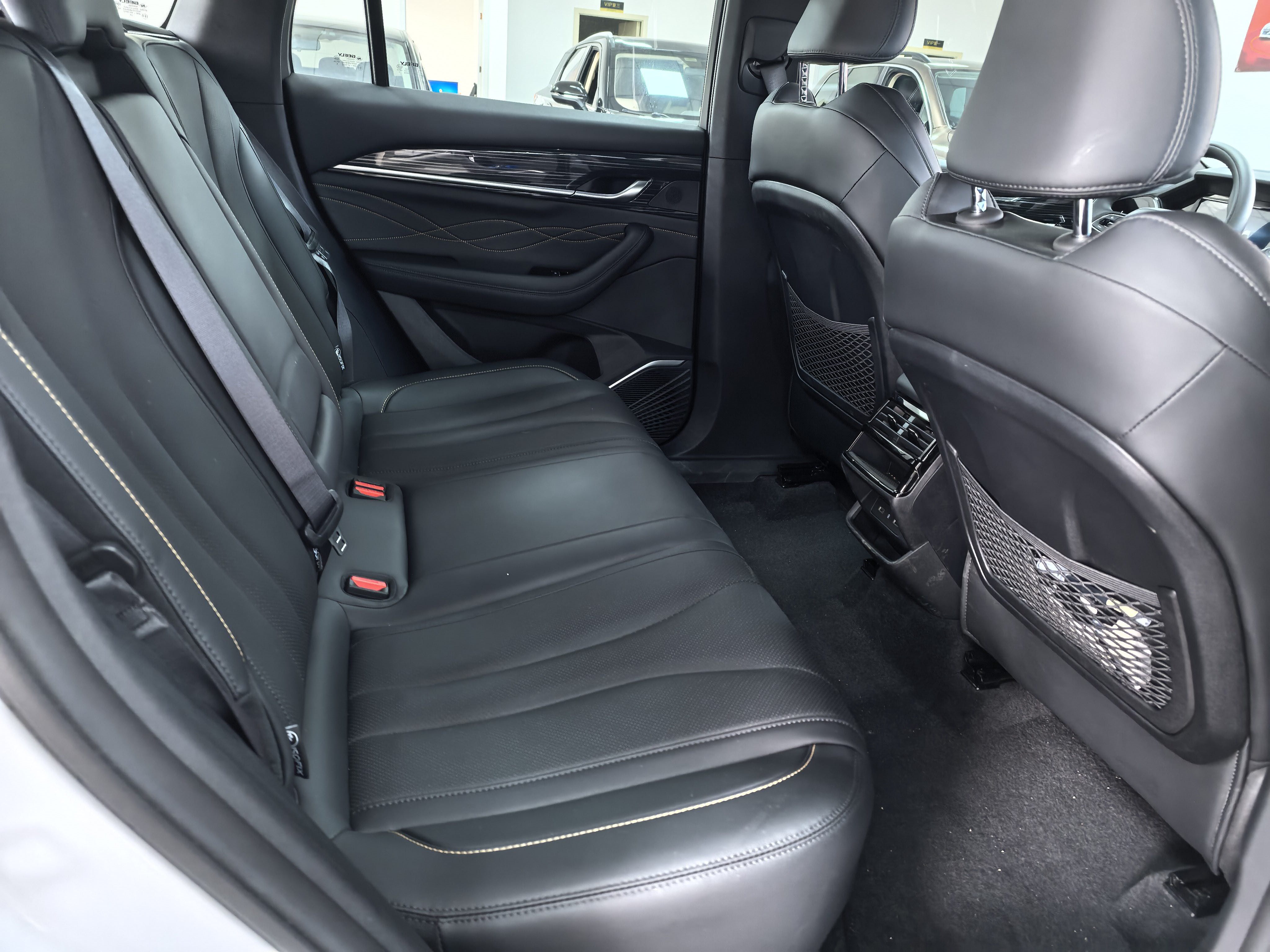 Geely 2024 Xingyue L 2.0TD EVO two-wheel drive Changfeng Edition