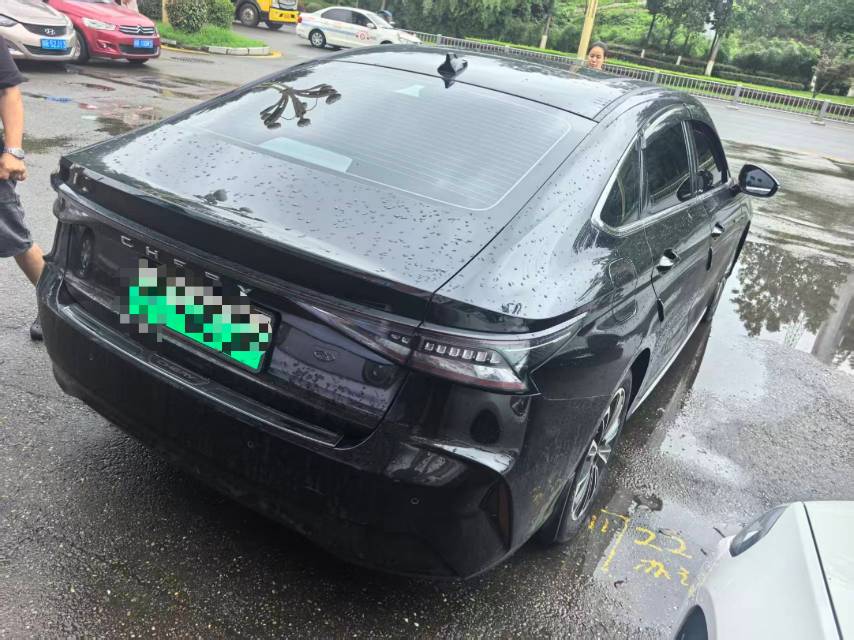Chery 2024 Fengyun A8 1.5T 127 Chenfeng Edition