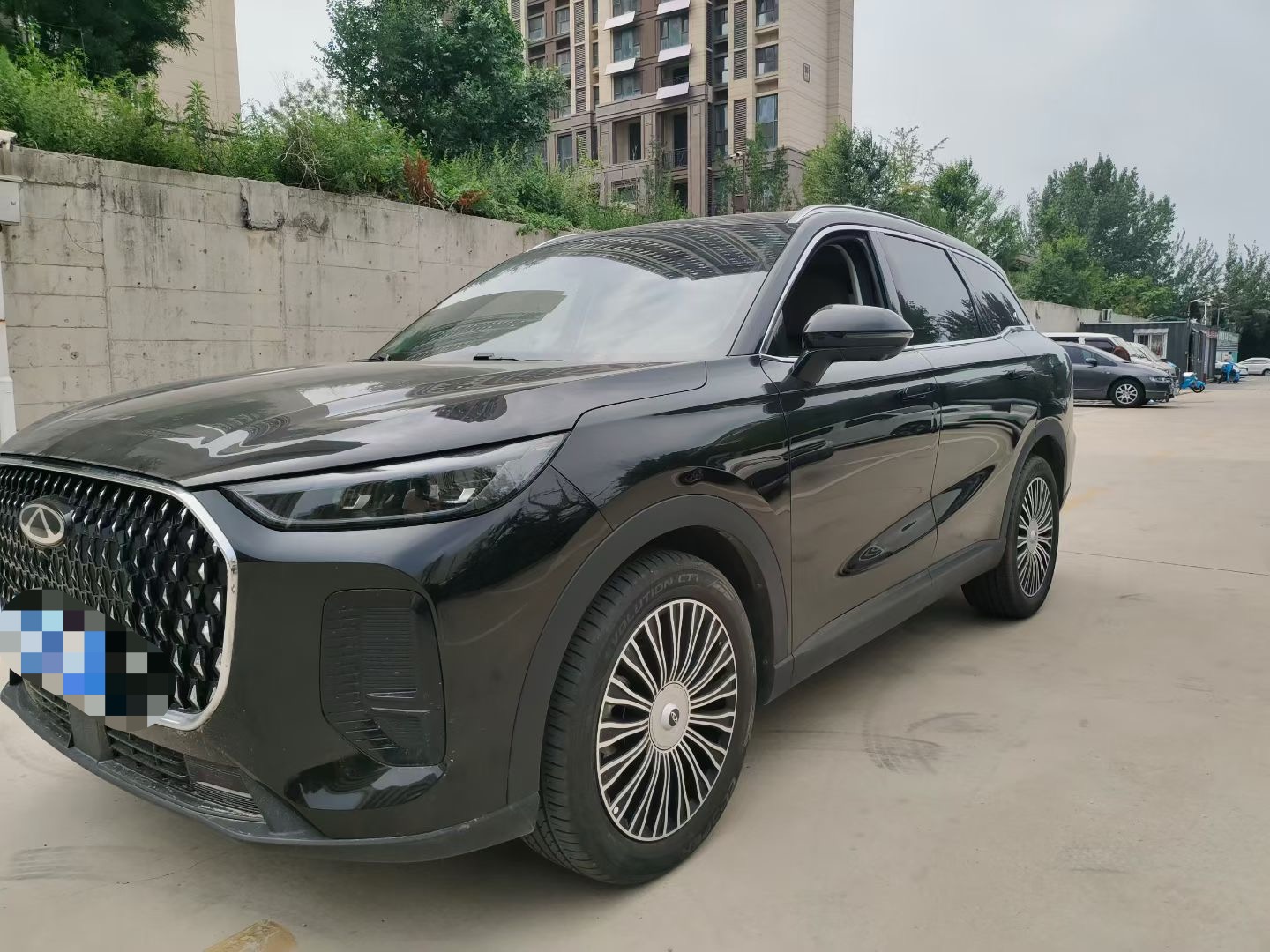 奇瑞 2024款 瑞虎8 L 2.0T 两驱标准版5座