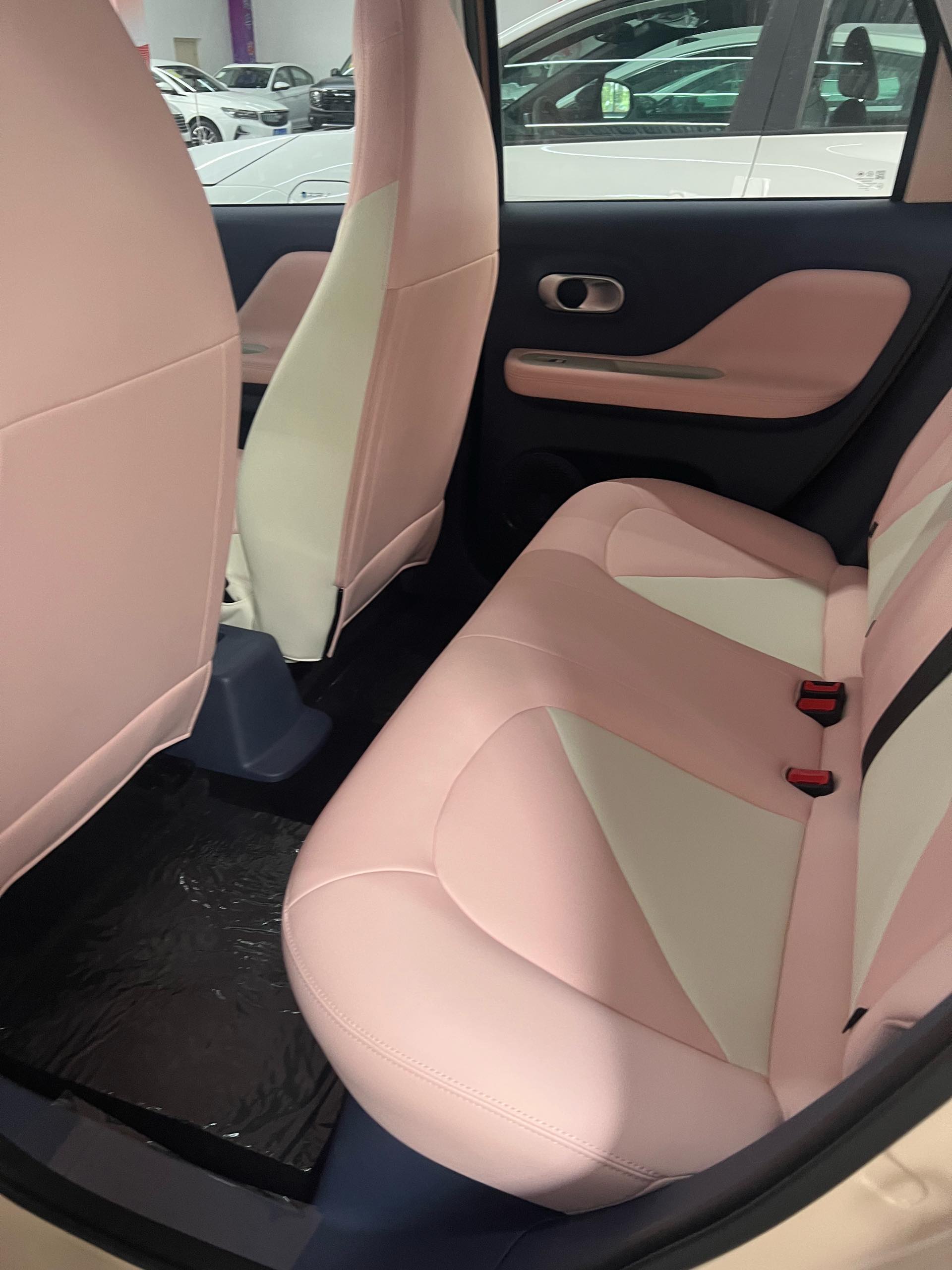 Chery 2025 QQ Dome 405km Comfort