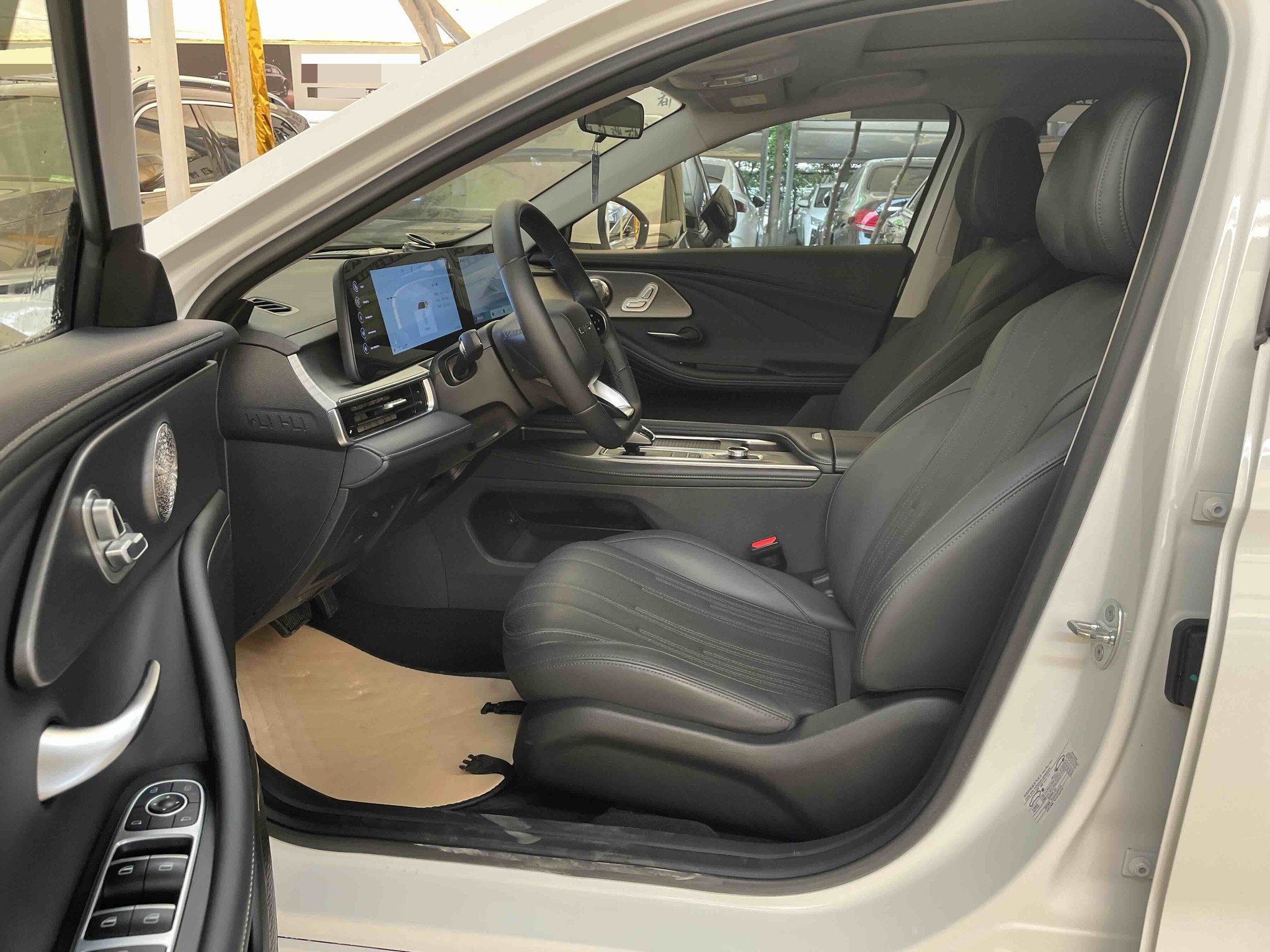 Chery 2024 Fengyun A8 1.5T 127 Chengfeng Edition