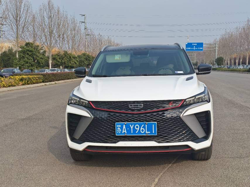 Geely 2023 Coolray COOL 1.5TD COOL Champion Edition