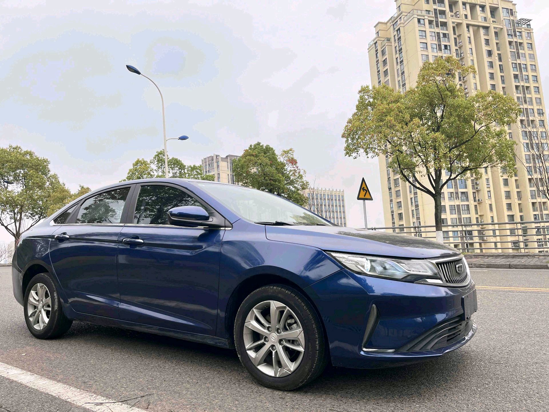 Geely 2021 Emgrand GL 1.4T CVT UP Leading