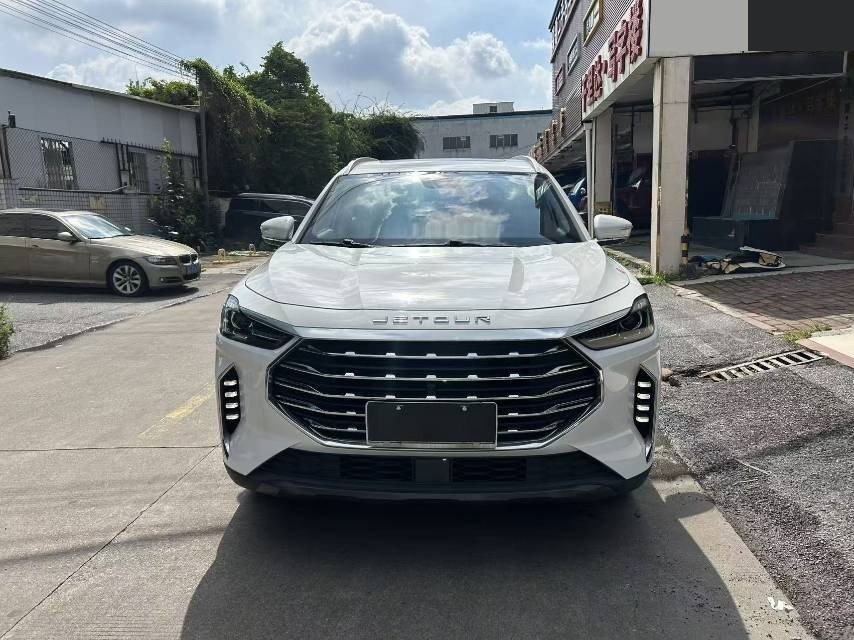 JETOUR 2021 X70 PLUS 1.5T Mountain 5-Seater