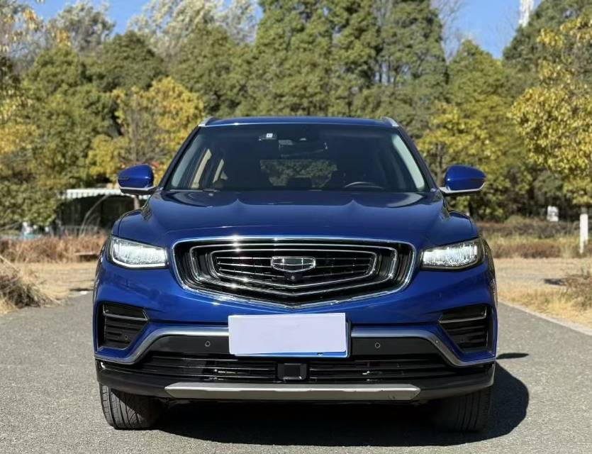 Geely 2020 Boyue PRO 1.8TD Zhizun